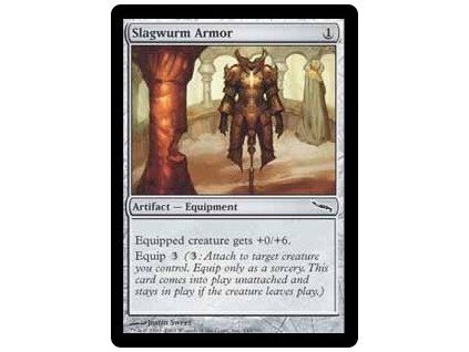 Slagwurm Armor