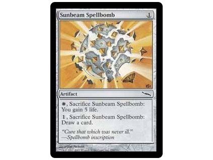 Sunbeam Spellbomb