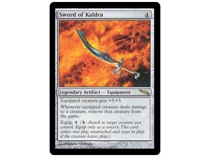 Sword of Kaldra