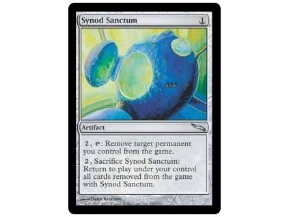 Synod Sanctum