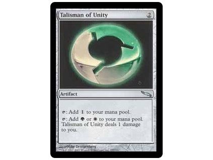 Talisman of Unity