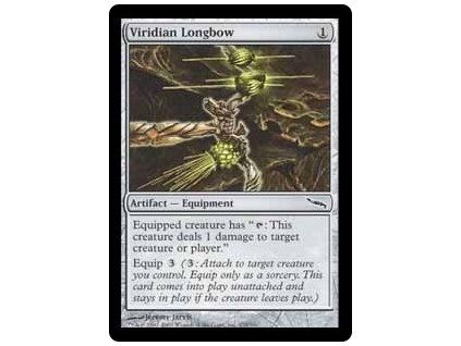Viridian Longbow