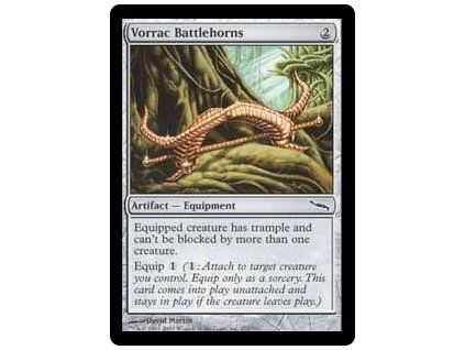 Vorrac Battlehorns