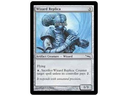 Wizard Replica