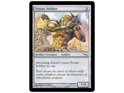 Yotian Soldier