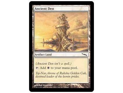Ancient Den