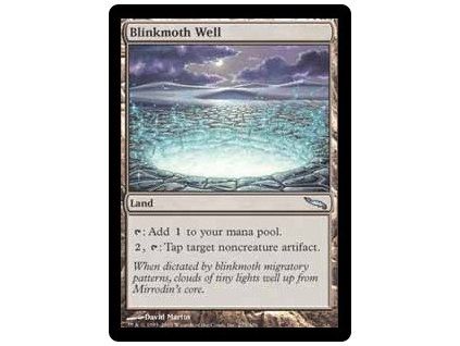 Blinkmoth Well