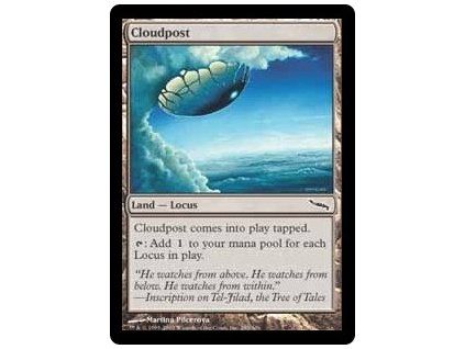 Cloudpost