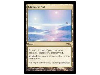 Glimmervoid