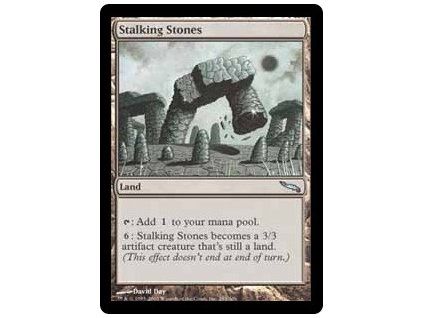 Stalking Stones