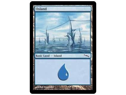 Island (Foil ANO, Stav Near Mint)