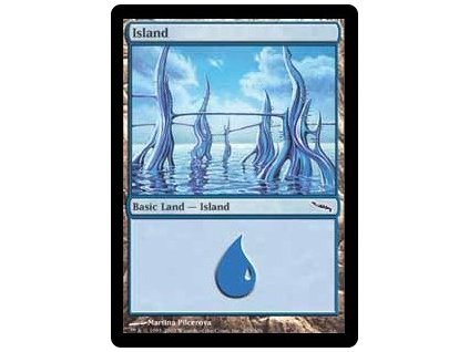 Island (Foil ANO, Stav Near Mint)