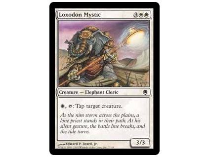 Loxodon Mystic