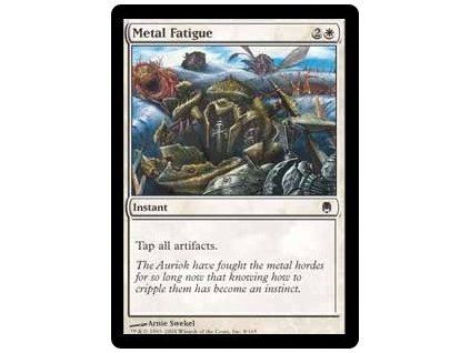 Metal Fatigue