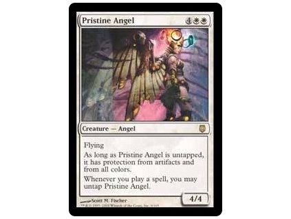 Pristine Angel