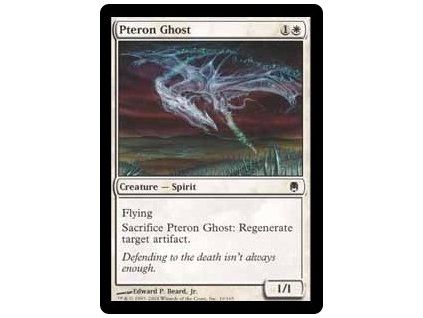 Pteron Ghost