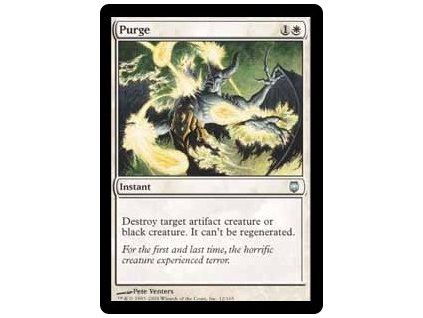 Purge