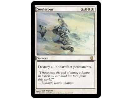 Soulscour