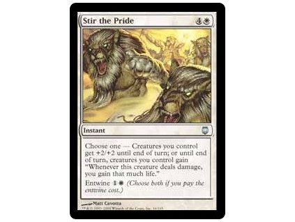 Stir the Pride