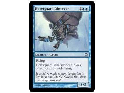 Hoverguard Observer