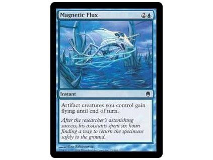 Magnetic Flux