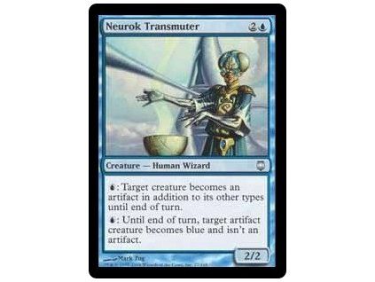 Neurok Transmuter