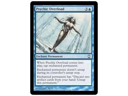 Psychic Overload