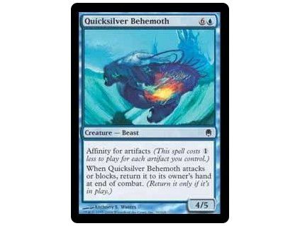 Quicksilver Behemoth