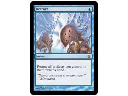 Retract