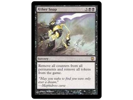 Aether Snap
