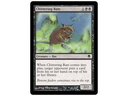 Chittering Rats