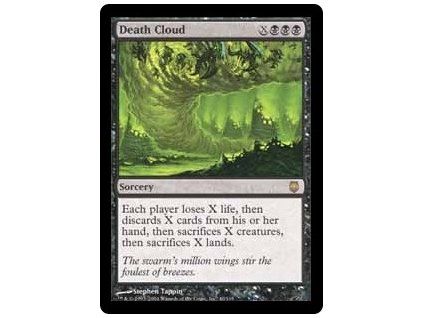 Death Cloud