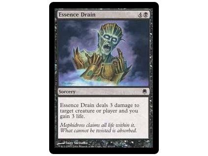 Essence Drain