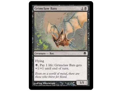 Grimclaw Bats
