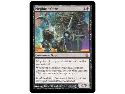 Mephitic Ooze