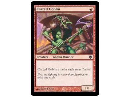 Crazed Goblin
