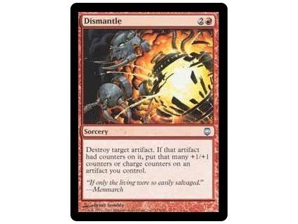 Dismantle