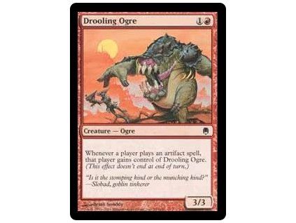 Drooling Ogre