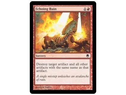 Echoing Ruin
