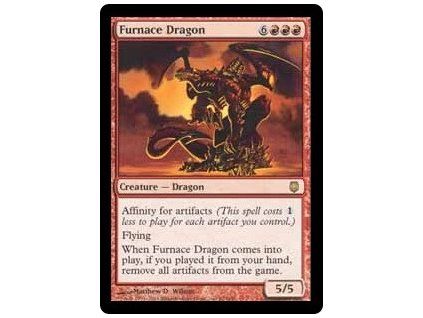 Furnace Dragon