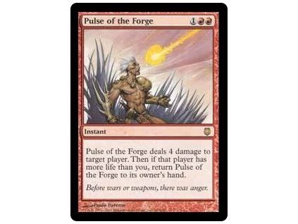 Pulse of the Forge