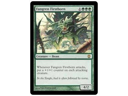 Fangren Firstborn