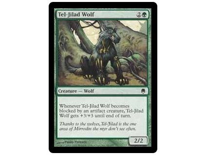 Tel-Jilad Wolf