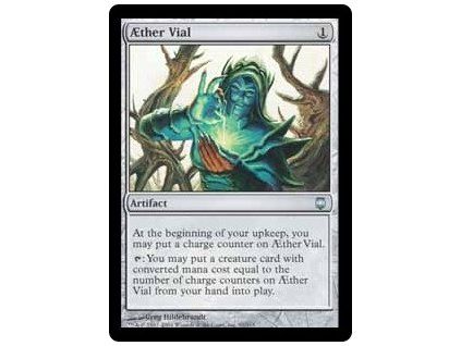 Aether Vial