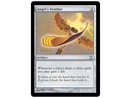 Angel's Feather