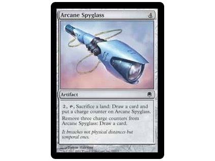 Arcane Spyglass