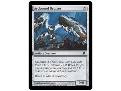 Arcbound Bruiser