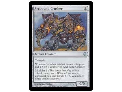Arcbound Crusher
