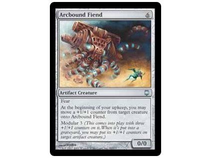 Arcbound Fiend