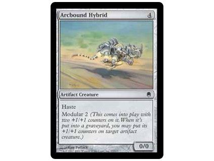 Arcbound Hybrid